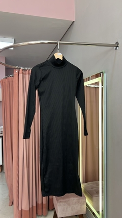 VESTIDO MID ANABEL CANELADO na internet