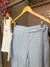 CALÇA PALA RISCA DE GIZ - comprar online