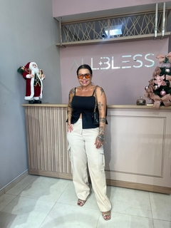 CALÇA CARGO RENATA na internet
