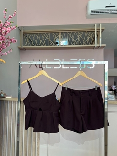 CONJUNTO CAFÉ - comprar online