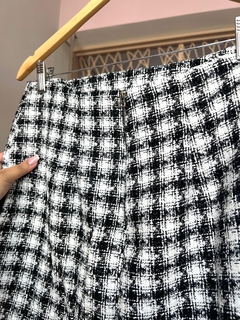 CONJUNTO DE TWEED - loja online