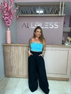 CALÇA PANTALONA DE LINHO - comprar online