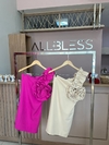 VESTIDO DE FLOR - comprar online