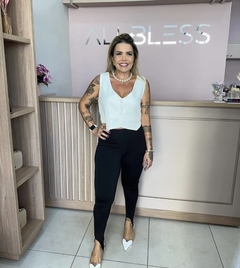 CALÇA DE PEZINHO LEGGING - comprar online