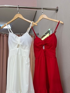 VESTIDO MID - Allbless
