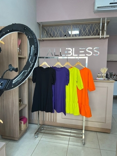 VESTIDO KATIA - Allbless