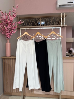 CALÇA PANTALONA DE LINHO SINTETICO na internet