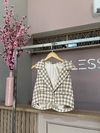 COLETE DE TWEED - comprar online