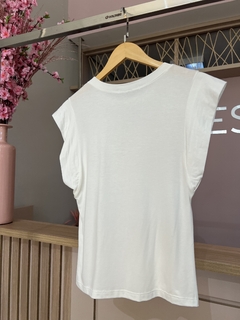 Imagem do BLUSA CAVADA ANNE MALINHA
