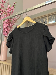BLUSA DE CREPE - Allbless