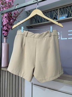 SHORT COM PASSAGEM DE CINTO - loja online