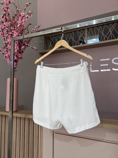 SHORT SAIA BOLSO FACA