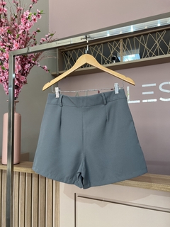 SHORT SAIA DE ALFAIATARIA - comprar online