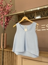 BLUSINHA CAVADA - comprar online