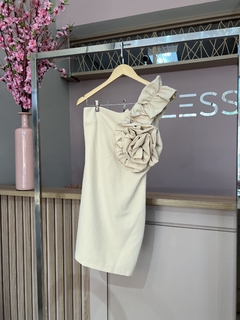 VESTIDO DE FLOR - loja online