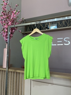 BLUSA CAVADA ANNE MALINHA