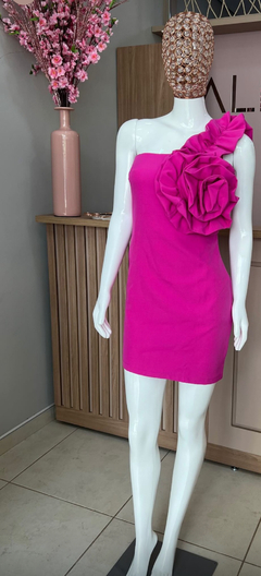 VESTIDO DE FLOR