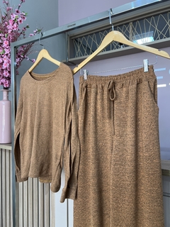 CONJUNTO ABRIGO na internet