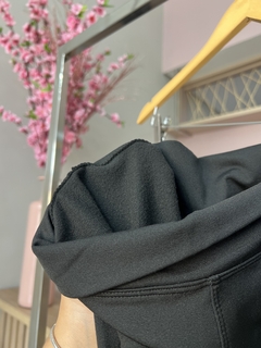 CALÇA LEGGING FLANELADA
