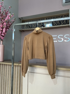 BLUSA ABRIGO - Allbless
