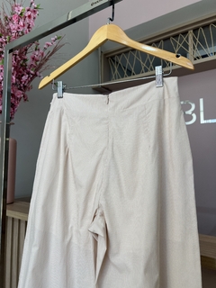 CALÇA PALA RISCA DE GIZ