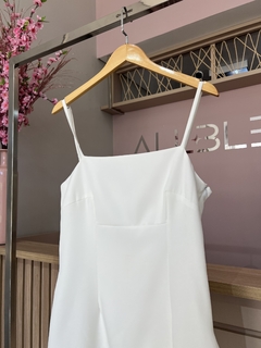 VESTIDO JULIA SEM FENDA - Allbless