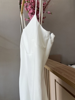VESTIDO JULIA SEM FENDA - loja online