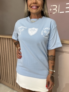 T- SHIRT TÊNIS na internet