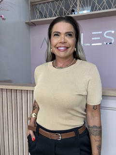 BLUSA SOFIA ALONGADA - comprar online