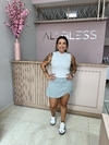 SHORT SAIA COM RACHO LATERAL - comprar online
