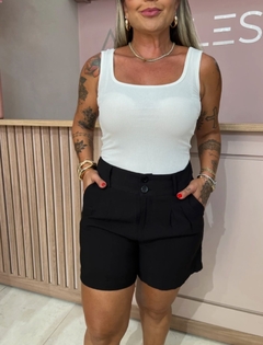 REGATA ANNE GOLA QUADRADA - comprar online