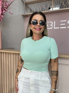 CROPPED LU - loja online