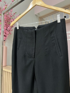 CALÇA ALFAIATARIA BOLSO FACA
