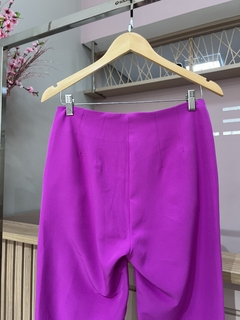 CALÇA BOLSO FACA