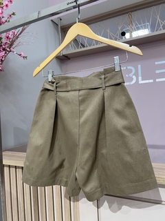 SHORT DE SARJA - Allbless