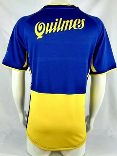Boca Juniors 2001 - Titular en internet