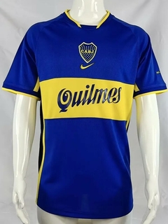 Boca Juniors 2001 - Titular