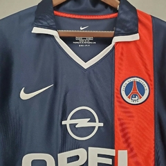 PSG 01/02 - Titular - El Aguante