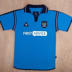 Man City 02/03 - Titular