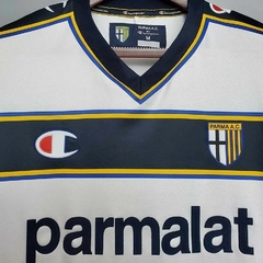 Parma 02/03 - Visitante en internet