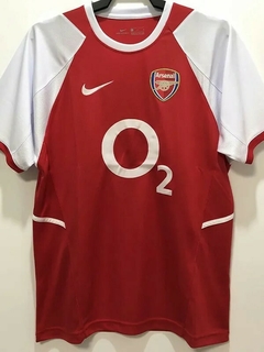 Arsenal 03/04 - Titular
