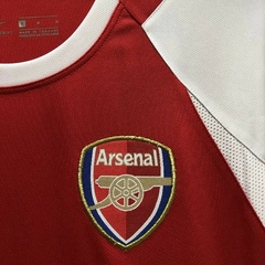Arsenal 03/04 - Titular en internet