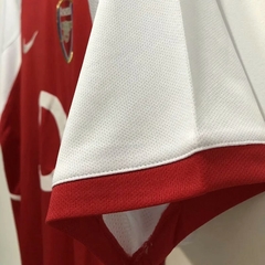 Arsenal 03/04 - Titular - comprar en línea