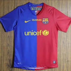Barcelona 08/09 - Titular - Final Champions
