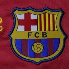 Barcelona 08/09 - Titular - Final Champions - El Aguante