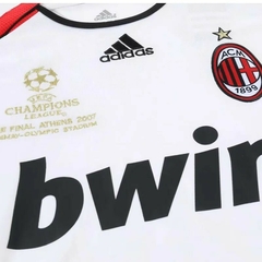 AC Milan 06/07 - Visitante - Final Champions - comprar en línea