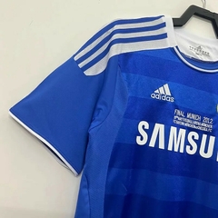 Chelsea 11/12 - Titular - Final Champions - comprar en línea