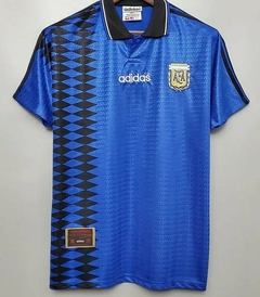Argentina 1994 - Visitante
