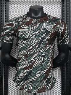 Arsenal 23/24 - Maharishi