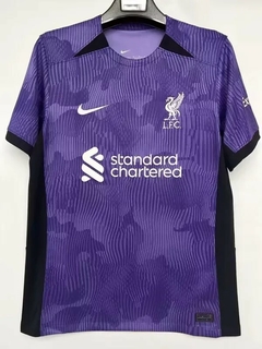 Liverpool 23/24 - Tercera en internet